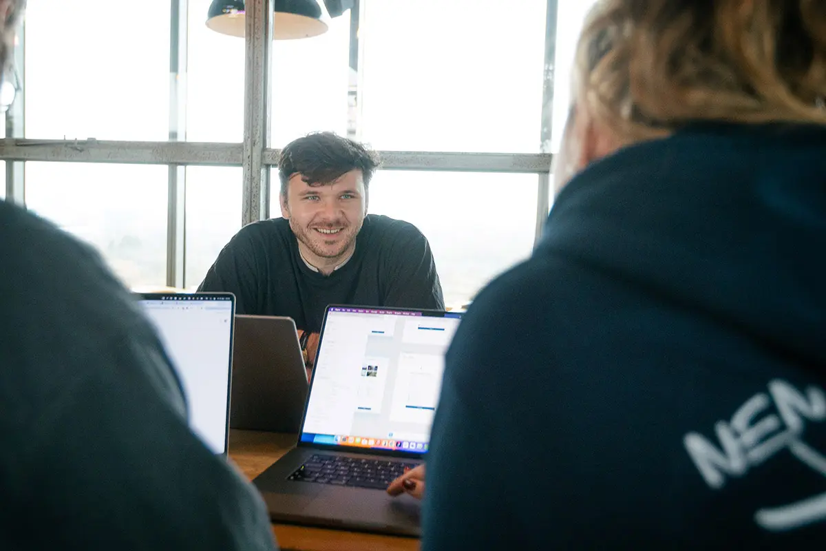 8reasons UI Design